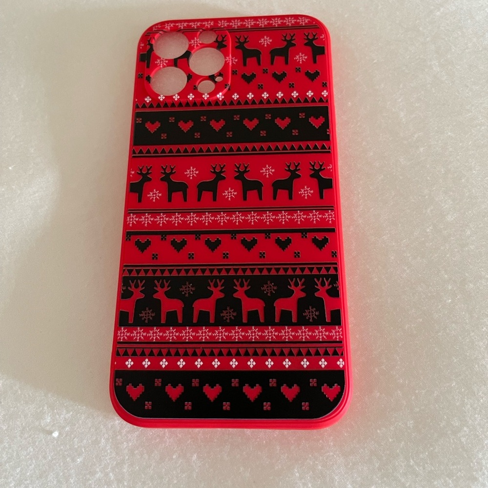 Case iPhone 12 Pro Max